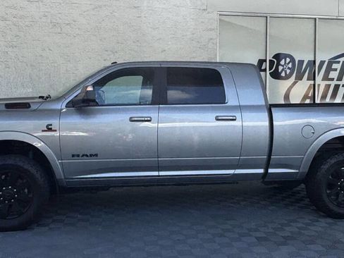 Used 2021 RAM 2500 Laramie AWD/4WD image 7