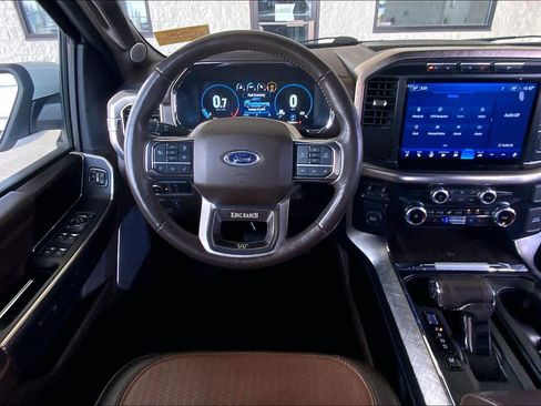 Used 2023 Ford F150 King Ranch w/ Equipment Group 601A High image 6