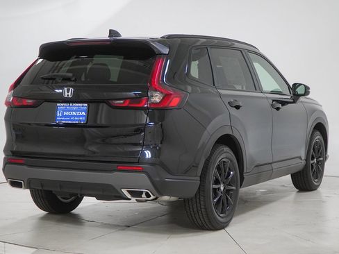 Used 2026 Honda CR-V Sport image 11