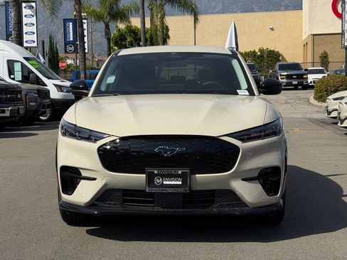 New 2026 Ford Mustang Mach-E Premium w/ Sport Appearance Package AWD/4WD image 3