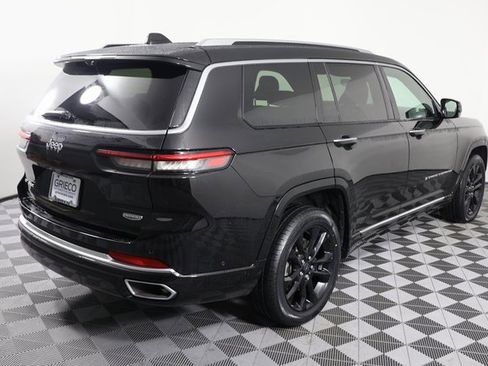 Used 2023 Jeep Grand Cherokee L Summit image 9