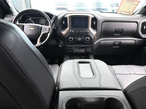 Used 2022 Chevrolet Silverado 2500 High Country w/ Z71 Off-Road Package AWD/4WD image 48