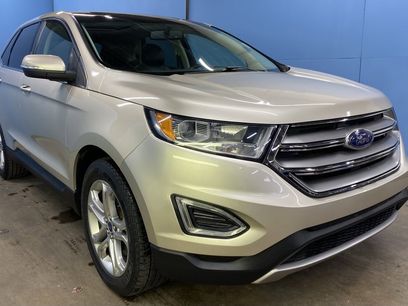Used 2018 Ford Edge Titanium w/ Equipment Group 301A