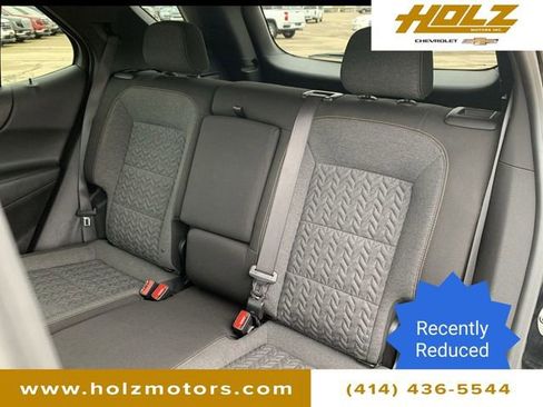 Certified 2024 Chevrolet Equinox LT image 22