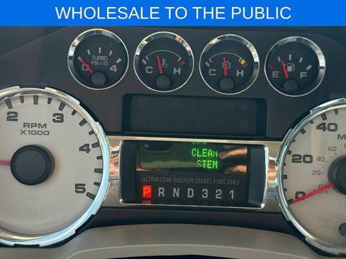 Used 2009 Ford F250 FX4 AWD/4WD image 14