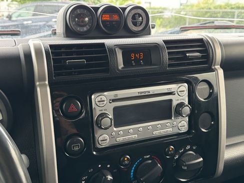 Used 2014 Toyota FJ Cruiser 4WD w/ Convenience Package image 28