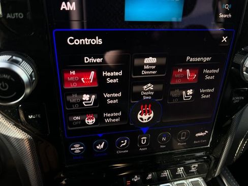 Used 2019 RAM 1500 Limited w/ Body Color Bumper Group image 20