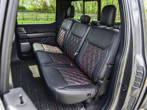 Used 2022 Ford F150 XLT w/ Equipment Group 302A High AWD/4WD image 31