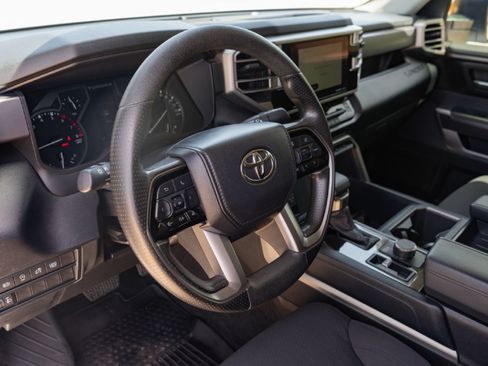 Used 2023 Toyota Tundra SR5 AWD/4WD image 9