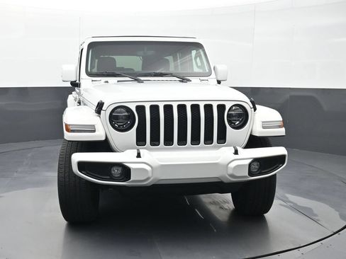 Used 2021 Jeep Wrangler Unlimited Sahara AWD/4WD image 24