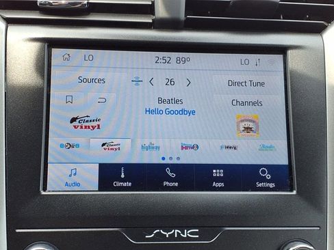 Certified 2020 Ford Fusion SE image 17