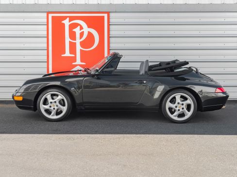 Used 1996 Porsche 911 Cabriolet image 30
