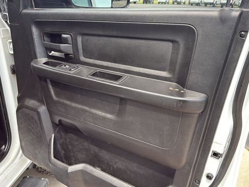 Used 2022 RAM 2500 Tradesman AWD/4WD image 14
