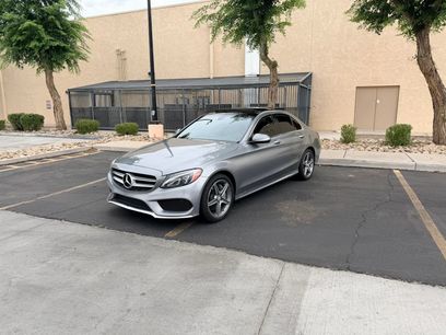 Used 2015 Mercedes-Benz C 300 4MATIC Sedan