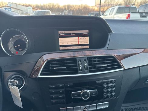 Used 2012 Mercedes-Benz C 300 4MATIC Sedan image 25