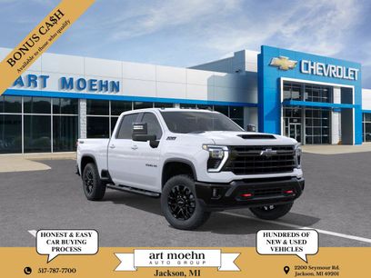 New 2026 Chevrolet Silverado 2500 LT w/ Trail Boss Package
