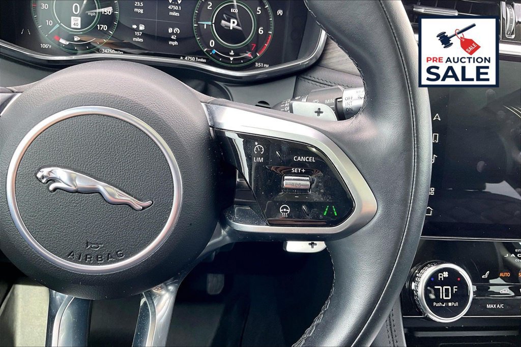 Used 2021 Jaguar F-PACE S AWD/4WD image 19