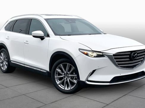 Used 2021 MAZDA CX-9 Grand Touring AWD/4WD image 5