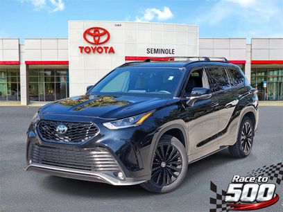 Used 2024 Toyota Highlander XSE