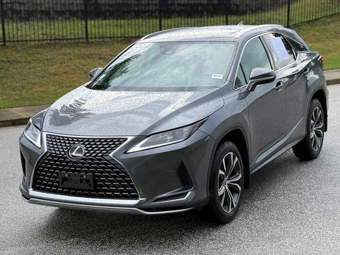 Certified 2022 Lexus RX 350 FWD w/ Premium Package image 8