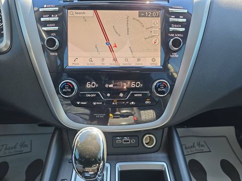 Used 2023 Nissan Murano Platinum w/ Cargo Package FWD image 29