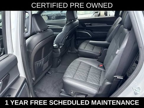 Used 2024 Kia Telluride SX X-Line AWD/4WD image 17