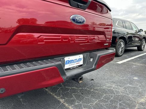 Used 2018 Ford F150 XLT w/ Equipment Group 302A Luxury image 12