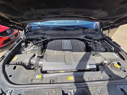 Used 2019 Land Rover Range Rover SV Autobiography Dynamic AWD/4WD image 26