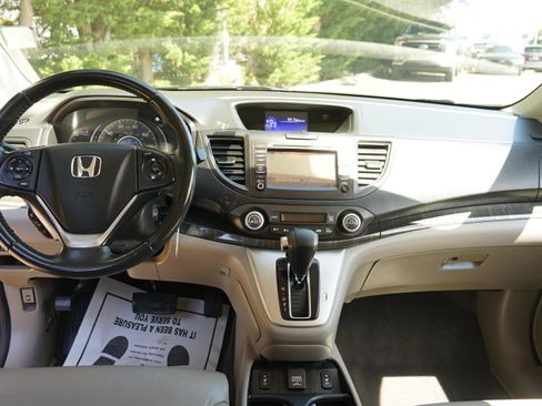 Used 2014 Honda CR-V EX-L image 17