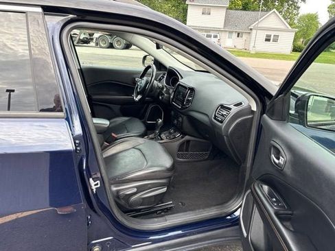 Used 2020 Jeep Compass Limited AWD/4WD image 5