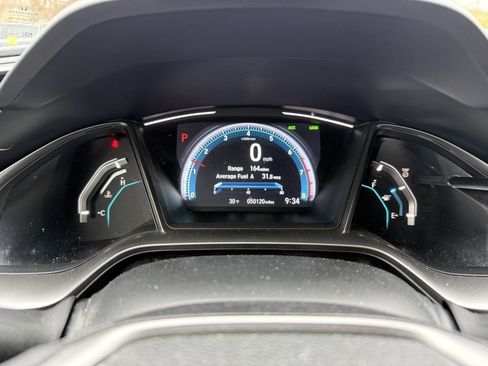 Certified 2021 Honda Civic EX image 7