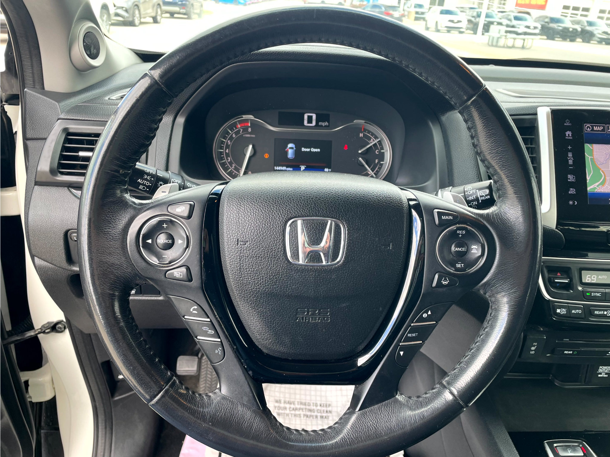 Used 2017 Honda Pilot Touring image 13
