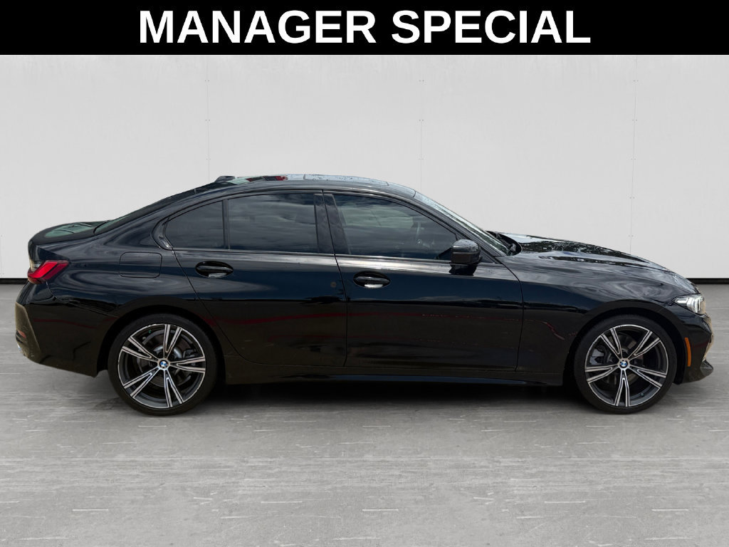 Used 2023 BMW 330i Sedan w/ Convenience Package RWD image 6