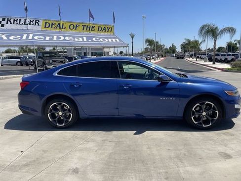 Used 2023 Chevrolet Malibu LT FWD image 9