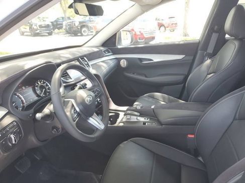 Used 2023 INFINITI QX50 Sensory AWD/4WD image 21