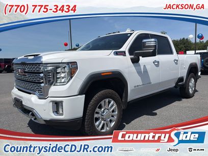 Used 2023 GMC Sierra 2500 Denali w/ Denali Ultimate Package