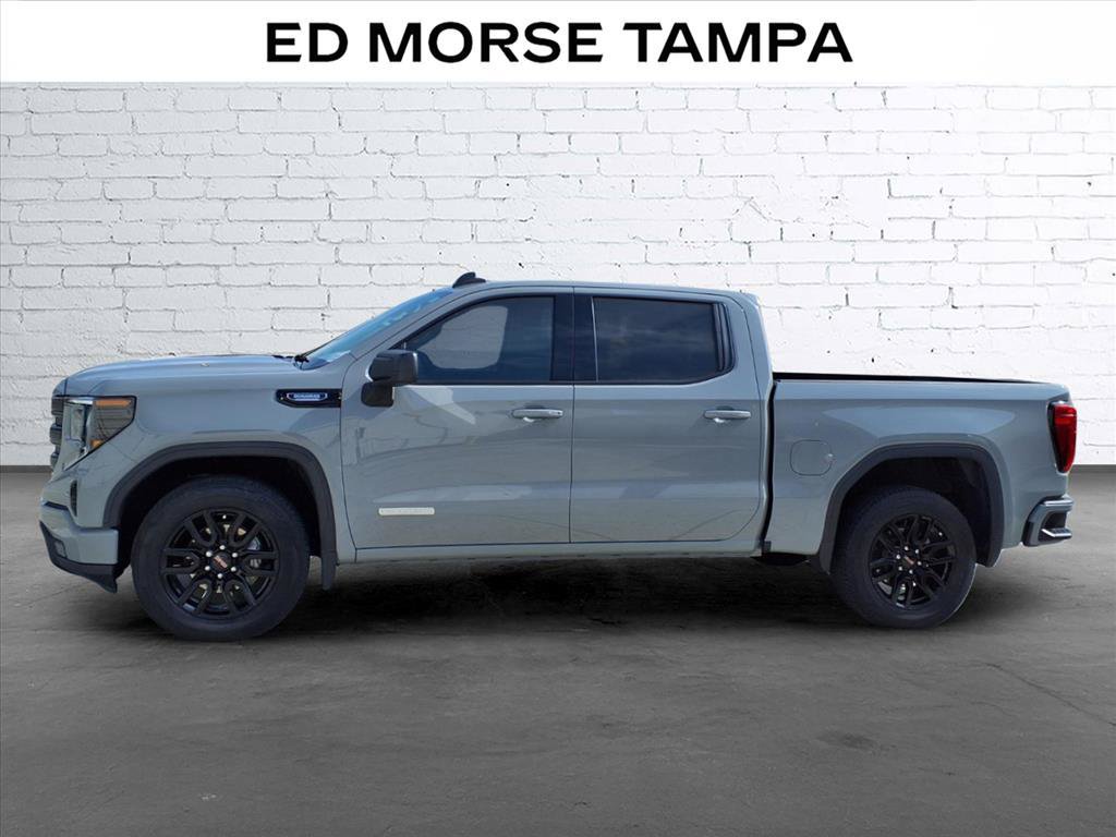 Used 2024 GMC Sierra 1500 Elevation RWD image 2