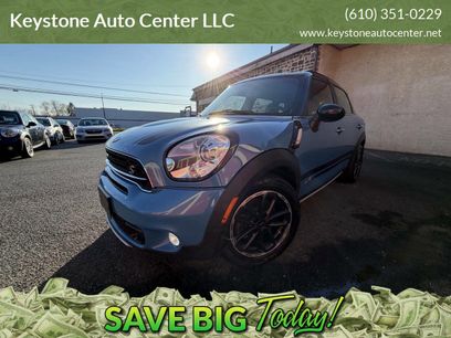Used 2016 MINI Cooper Countryman S