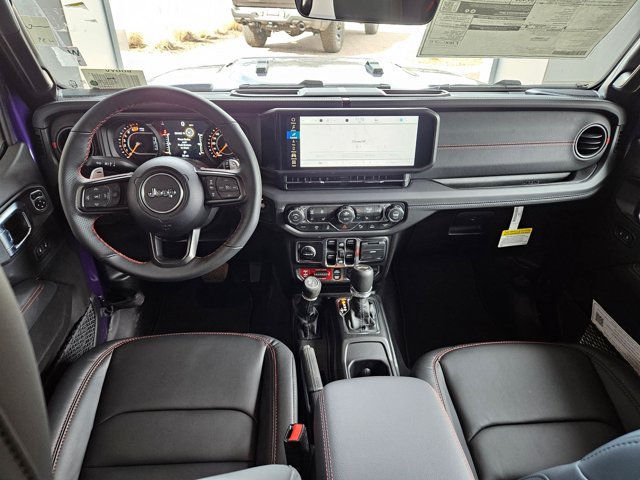 New 2026 Jeep Wrangler Unlimited Rubicon 392 w/ Quick Order Package 27X Moab AWD/4WD image 11