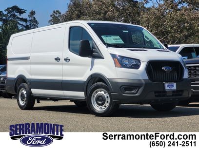 New 2025 Ford Transit 150 Low Roof