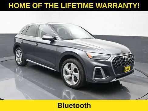 Used 2023 Audi Q5 2.0T Prestige w/ Prestige Package AWD/4WD image 8