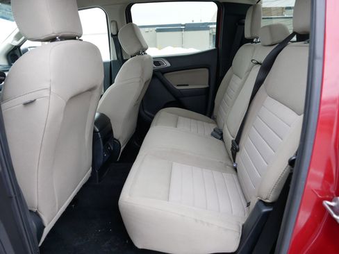 Certified 2020 Ford Ranger XLT w/ Equipment Group 301A Mid image 16