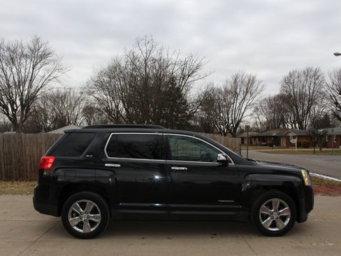 Used 2015 GMC Terrain SLT w/ Chrome Edition image 10