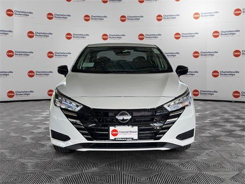 New 2025 Nissan Versa S w/ S Plus Package image 8