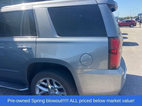 Used 2020 Chevrolet Tahoe Premier AWD/4WD image 4