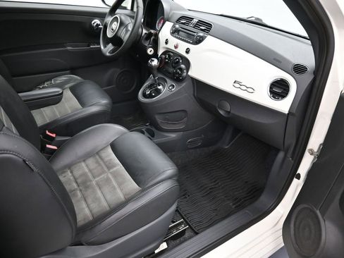 Used 2012 FIAT 500 Sport w/ Safety & Sound Pkg image 20