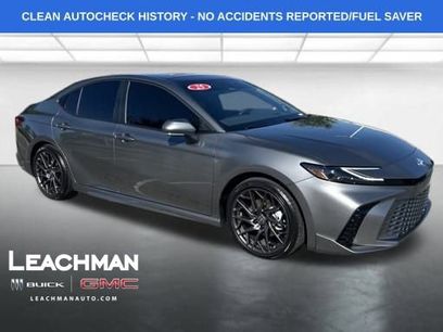 Used 2025 Toyota Camry XSE