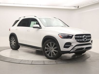 New 2025 Mercedes-Benz GLE 450 4MATIC