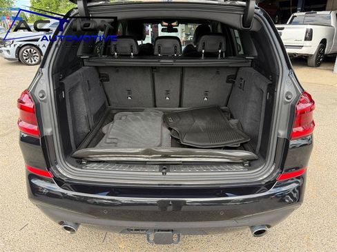 Used 2020 BMW X3 xDrive30i w/ M Sport Package 2 AWD/4WD image 19