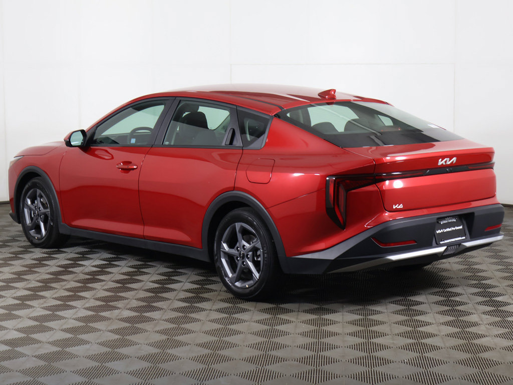 Used 2025 Kia K4 FWD image 8